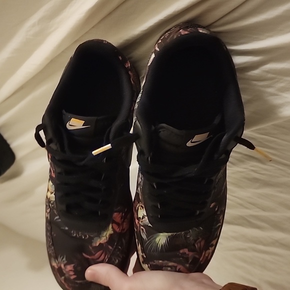 Nike Air Force 1 floral print - Picture 4 of 6